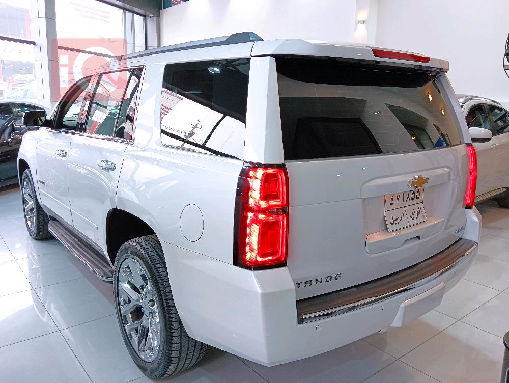 Chevrolet Tahoe